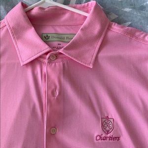 Donald Ross Men’s XXL golf shirt. Never worn.